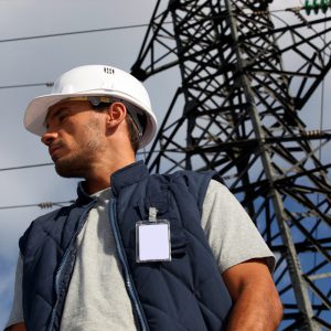 Safety at electrical work – Grid and electricity networks