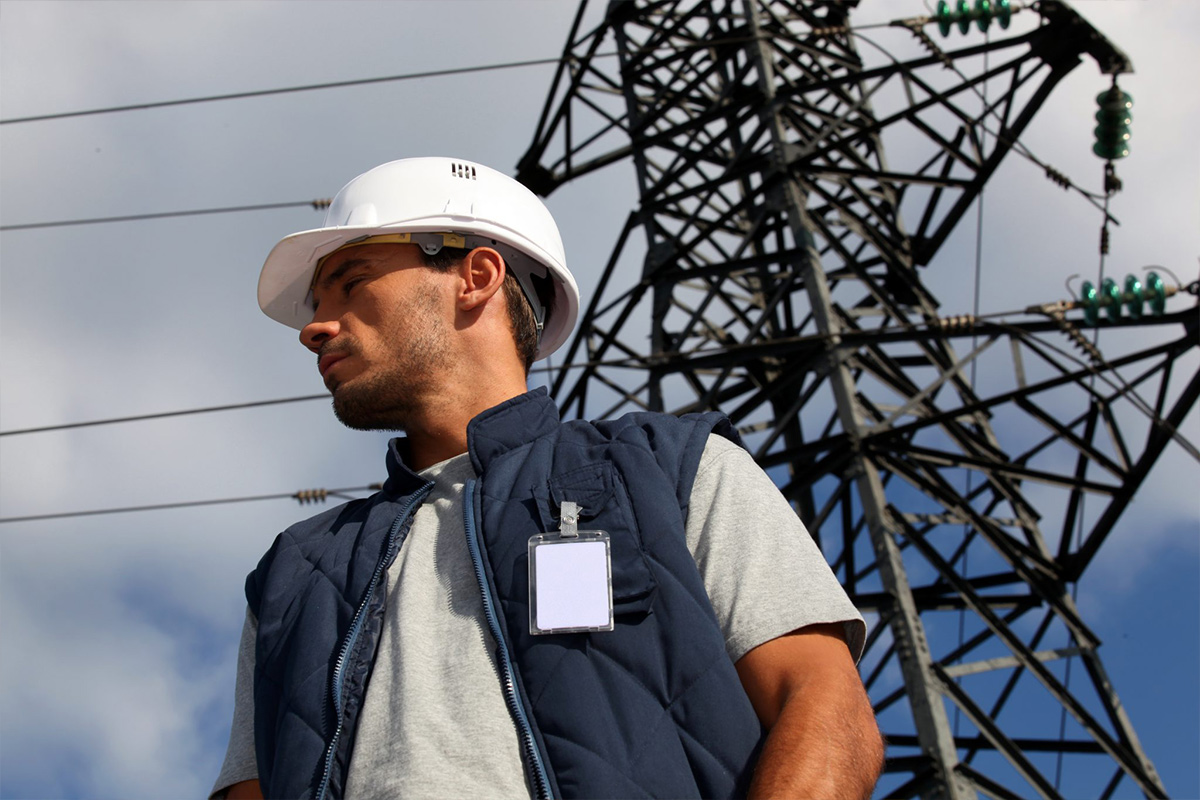 Safety at electrical work – Grid and electricity networks