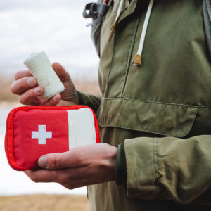 8h Emergency First Aid Course